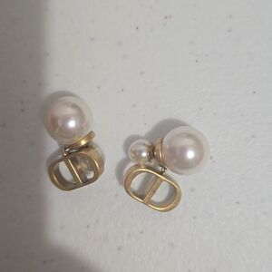 Dior Tribales earrings